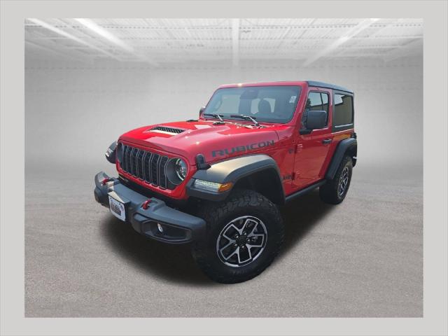 2026 Jeep Wrangler 2-Door Rubicon 4x4 for sale in Keene, NH