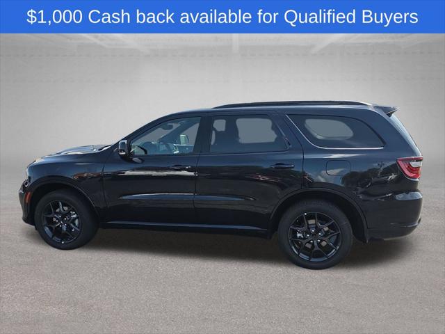 2026 Dodge Durango GT Plus AWD America 250 Edition