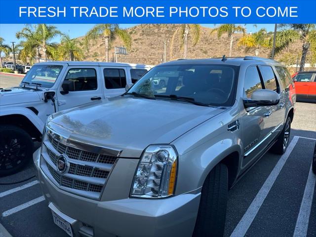 2013 Cadillac Escalade ESV Platinum Edition for sale in San Juan Capistrano, CA