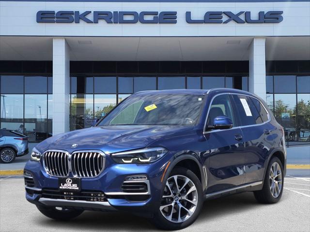 2021 BMW X5 xDrive40i for sale in Oklahoma City, OK