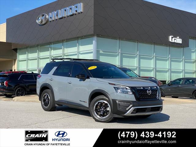 2024 Nissan Pathfinder Rock Creek 4WD for sale in Fayetteville, AR