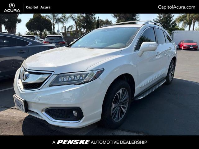 2017 Acura RDX w/Advance Package for sale in Los Gatos, CA