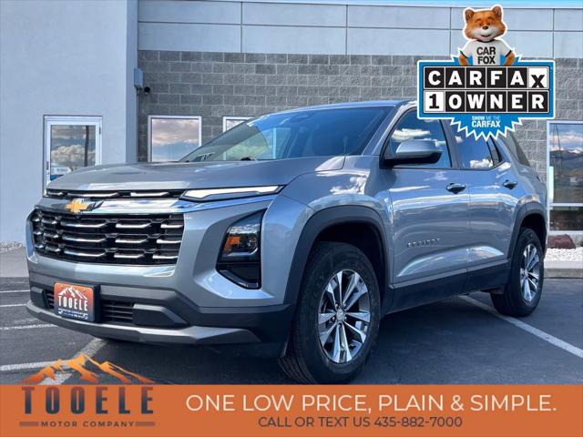 2025 Chevrolet Equinox FWD LT for sale in Tooele, UT