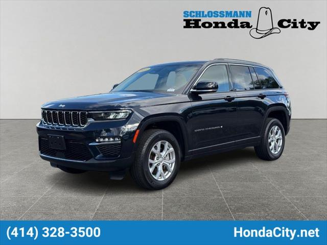 2023 Jeep Grand Cherokee Limited 4x4 for sale in Milwaukee, WI