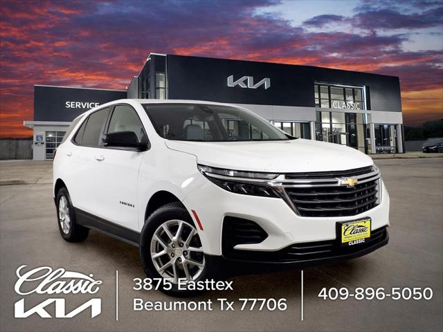 2024 Chevrolet Equinox LS for sale in Beaumont, TX