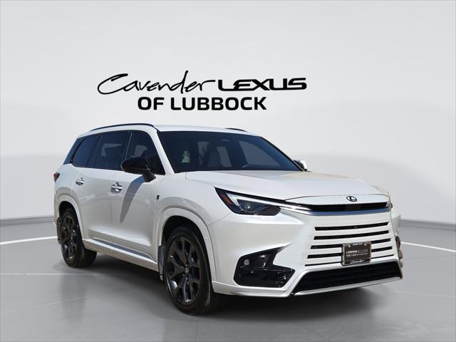 2026 Lexus TX 500h F SPORT Performance Premium for sale in Lubbock, TX