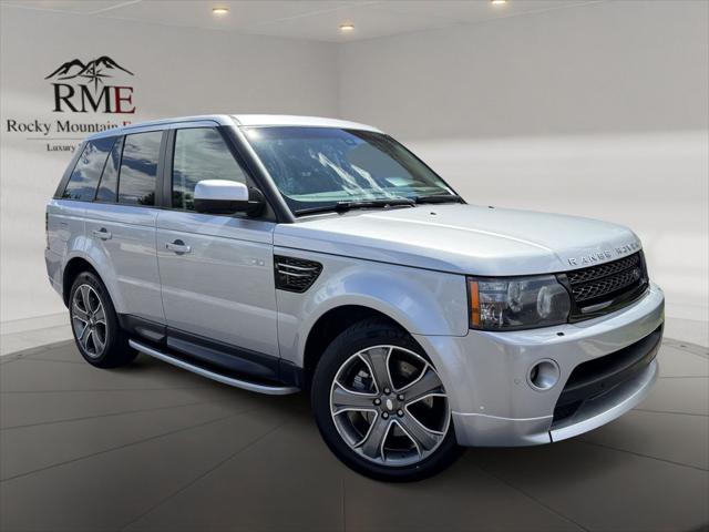 2013 Land Rover Range Rover Sport HSE for sale in Parker, CO