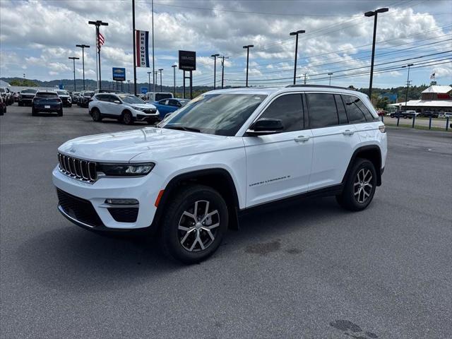 2024 Jeep Grand Cherokee Limited 4x4 for sale in Kingsport, TN