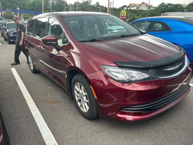 2017 Chrysler Pacifica Touring for sale in Pittsburgh, PA