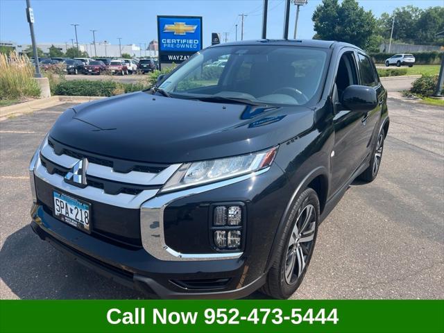 2024 Mitsubishi Outlander Sport 2.0 ES AWC for sale in Wayzata, MN