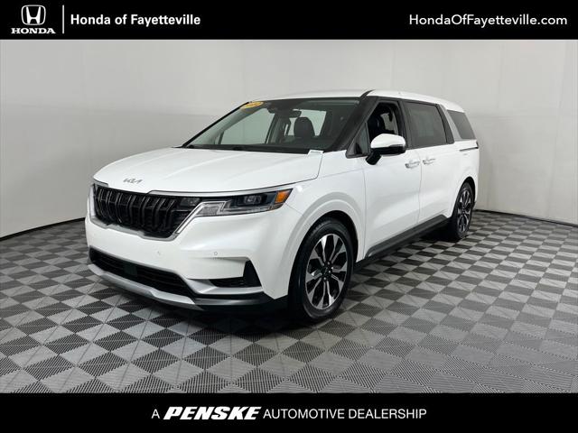 2022 Kia Carnival MPV EX for sale in Fayetteville, AR