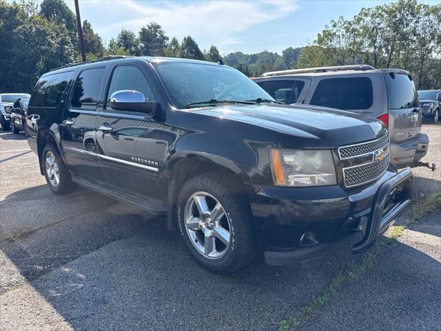 2011 Chevrolet Suburban LTZ for sale in Wise, VA
