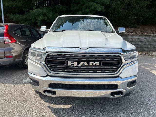 2019 Ram 1500 Limited Crew Cab 4x4 5'7" Box