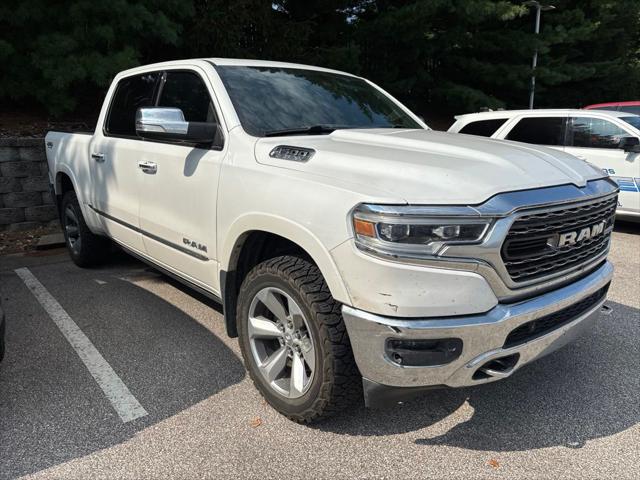2019 Ram 1500 Limited Crew Cab 4x4 5'7" Box