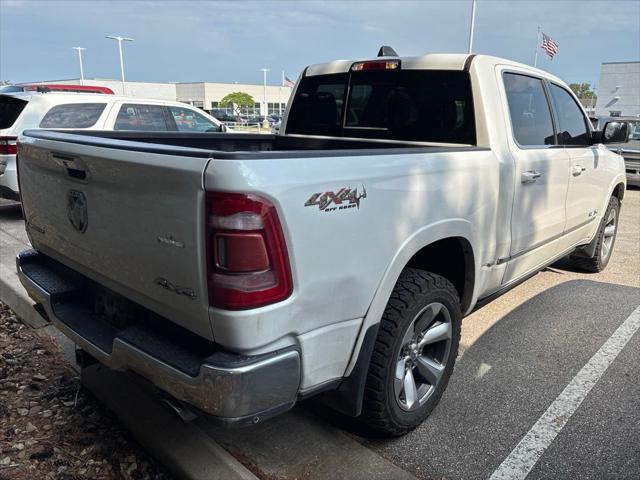 2019 Ram 1500 Limited Crew Cab 4x4 5'7" Box