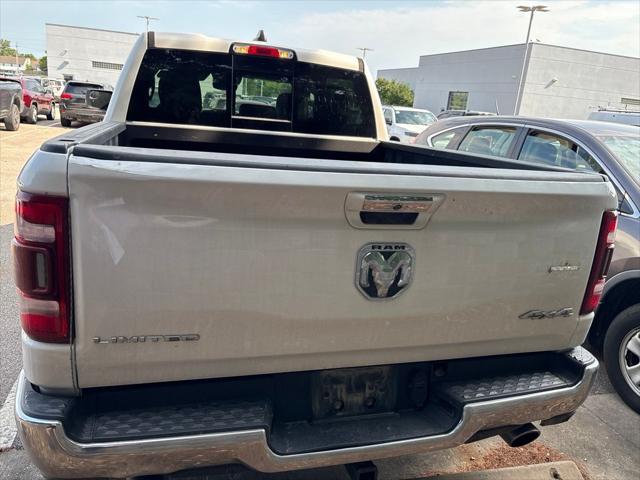 2019 Ram 1500 Limited Crew Cab 4x4 5'7" Box