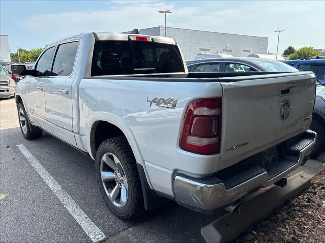 2019 Ram 1500 Limited Crew Cab 4x4 5'7" Box