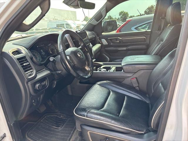 2019 Ram 1500 Limited Crew Cab 4x4 5'7" Box