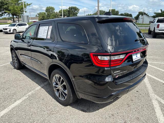 2019 Dodge Durango GT AWD