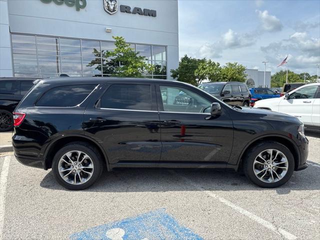 2019 Dodge Durango GT AWD