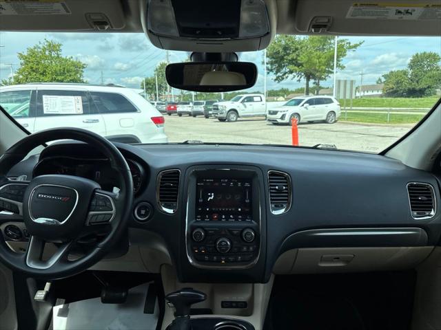 2019 Dodge Durango GT AWD