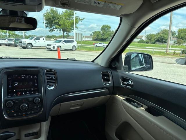 2019 Dodge Durango GT AWD
