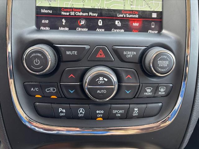 2019 Dodge Durango GT AWD