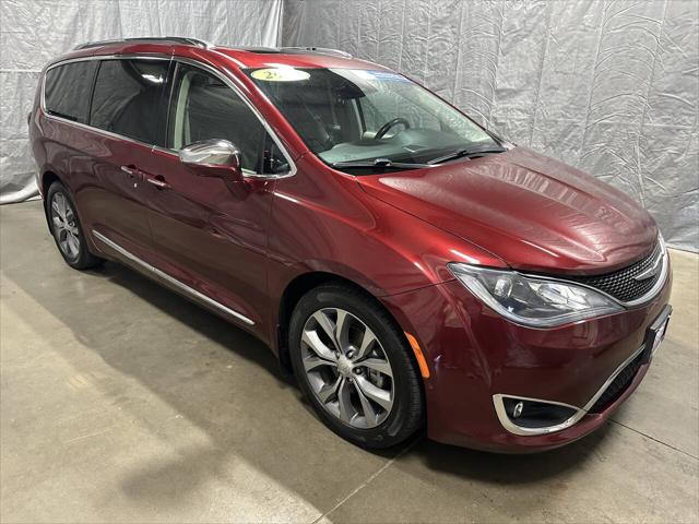 2018 Chrysler Pacifica Limited for sale in Grand Island, NE