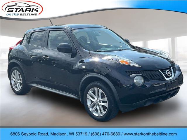 2013 Nissan JUKE SV for sale in Madison, WI