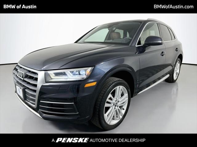 2018 Audi Q5 2.0T Tech Premium for sale in Austin, TX