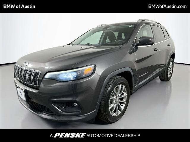 2019 Jeep Cherokee Latitude Plus FWD for sale in Austin, TX