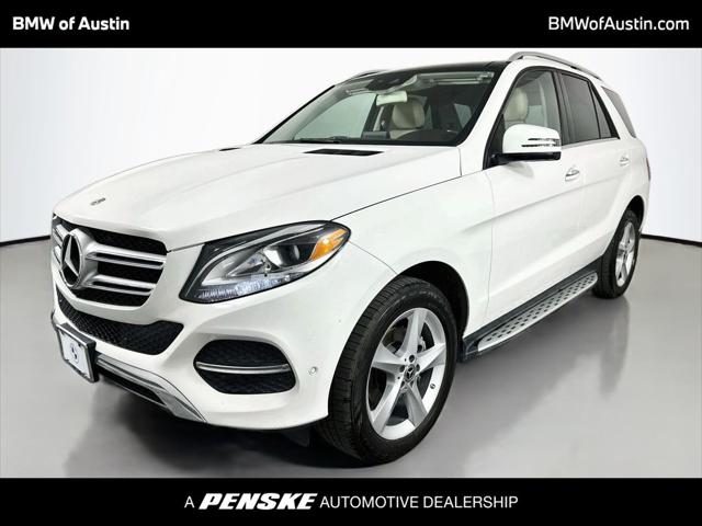 2018 Mercedes-Benz GLE GLE 350 GLE 350 for sale in Austin, TX