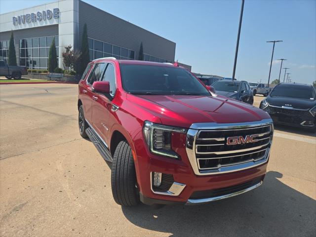 2021 GMC Yukon 4WD SLT for sale in Tulsa, OK