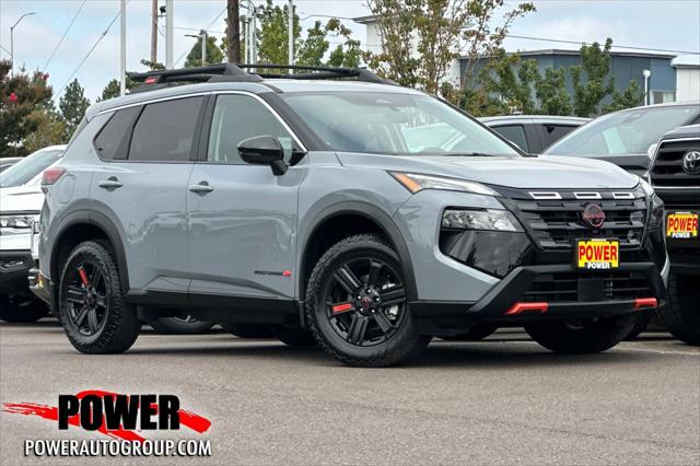 2025 Nissan Rogue Rock Creek for sale in Salem, OR