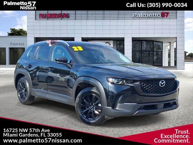 2023 Mazda CX-50 2.5 S Preferred Plus for sale in Miami, FL