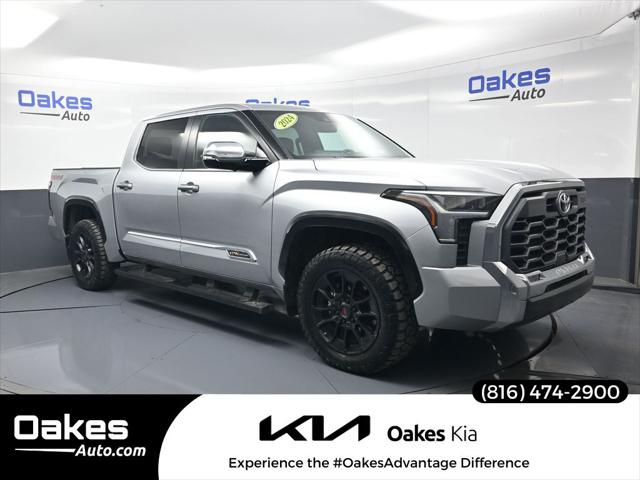 2024 Toyota Tundra 1794 Edition for sale in North Kansas City, MO