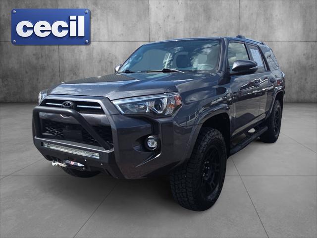 2023 Toyota 4Runner SR5 Premium for sale in Uvalde, TX