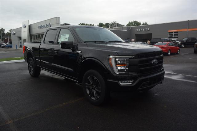 2023 Ford F-150 LARIAT 2023 Ford F-150 LARIAT