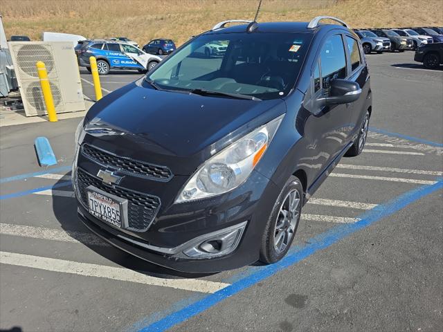 2015 Chevrolet Spark 2LT CVT for sale in Fairfield, CA
