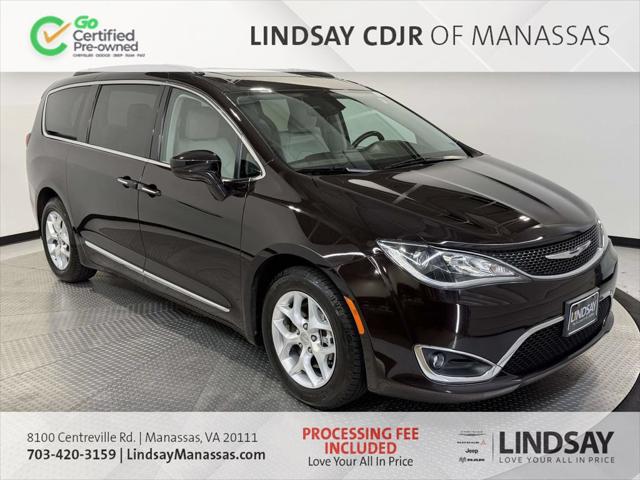 2017 Chrysler Pacifica Touring-L 2017 Chrysler Pacifica Touring-L