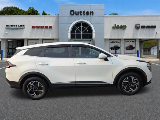 2023 Kia Sportage LX