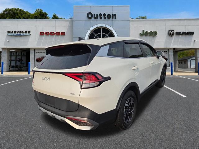 2023 Kia Sportage LX