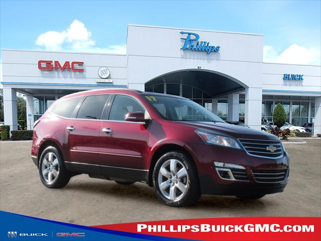 2017 Chevrolet Traverse Premier for sale in Fruitland Park, FL