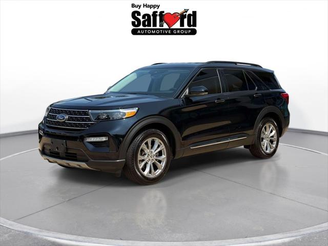 2023 Ford Explorer XLT 2023 Ford Explorer XLT