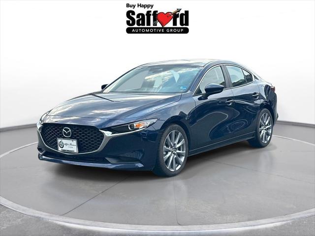2022 Mazda Mazda3 Sedan Select