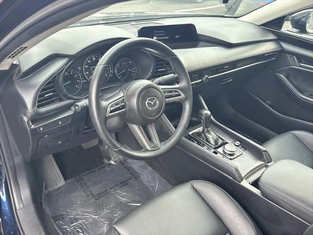 2022 Mazda Mazda3 Sedan Select