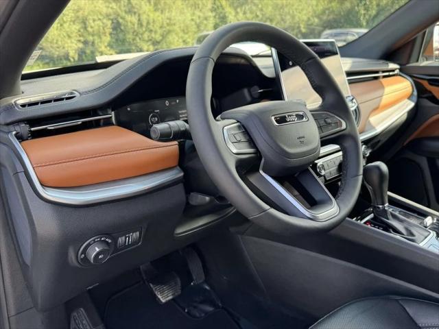 2025 Jeep Compass Limited 4x4 2025 Jeep Compass Limited 4x4