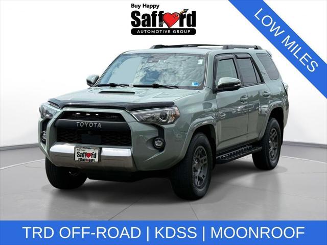 2022 Toyota 4Runner TRD Off Road Premium 2022 Toyota 4Runner TRD Off Road Premium