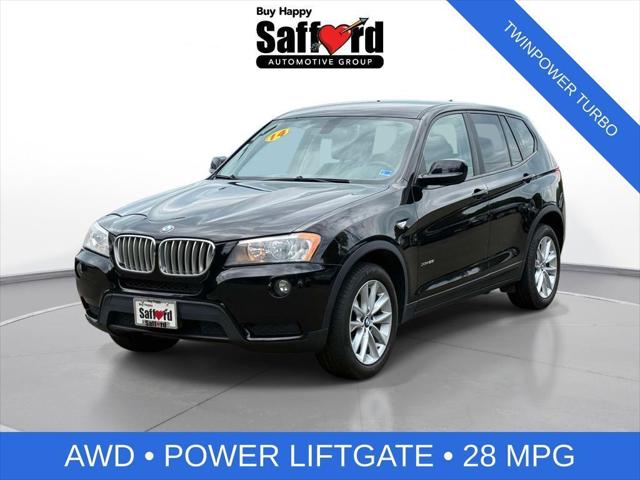 2014 BMW X3 xDrive28i 2014 BMW X3 xDrive28i