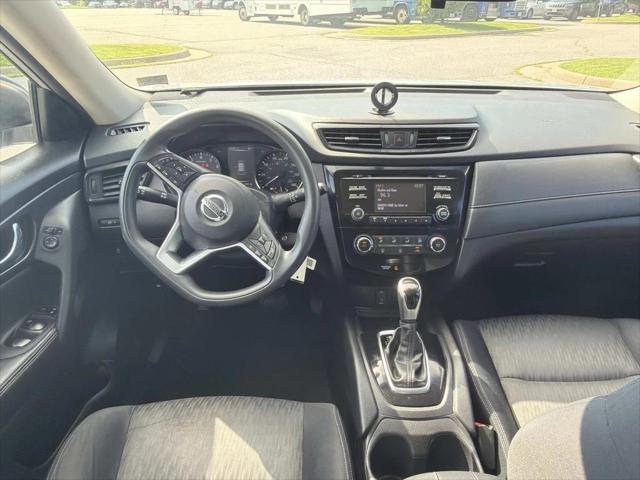 2017 Nissan Rogue S 2017 Nissan Rogue S